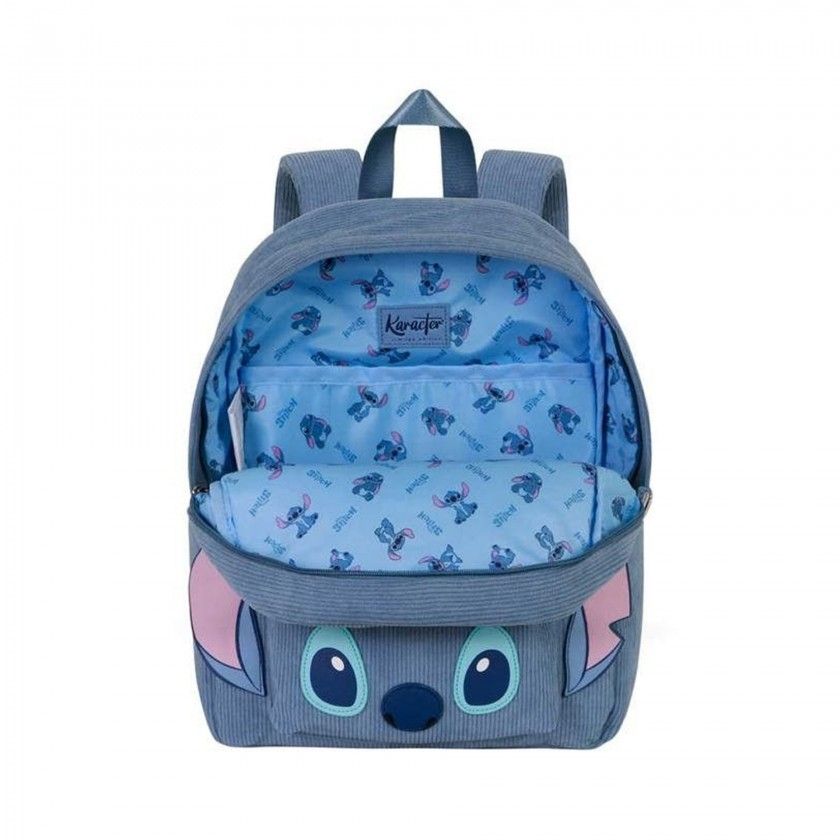 Mochila Infantil Lilo Y Stitch 28X36X14cm Mochila Infantil Lilo Y Stitch 28X36X14cm