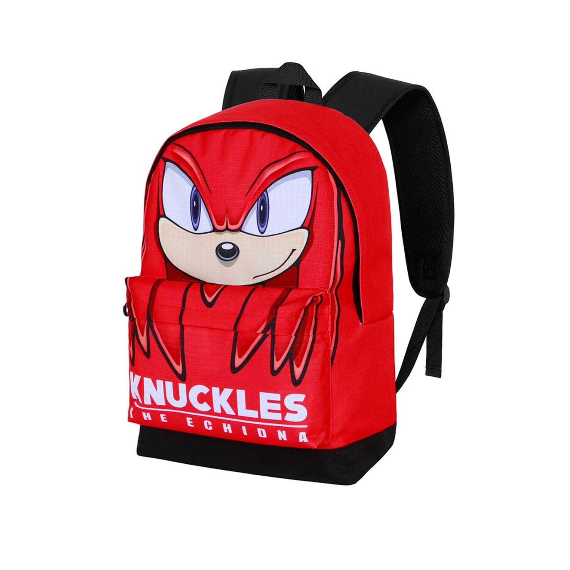 Mochila Infantil Knuckles 31X44X18cm