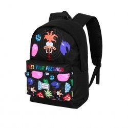 Mochila Infantil Inside Out 2 31X44X18cm