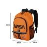 Mochila Escolar Nasa 31X44X18cm Mochila Escolar Nasa 31X44X18cm