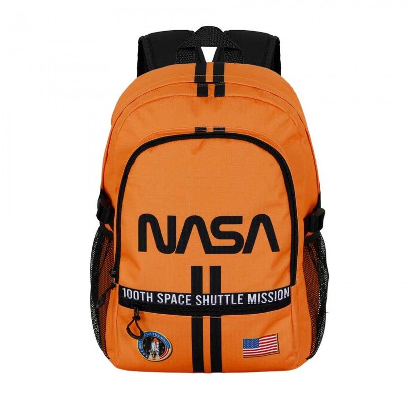 Mochila Escolar Nasa 31X44X18cm