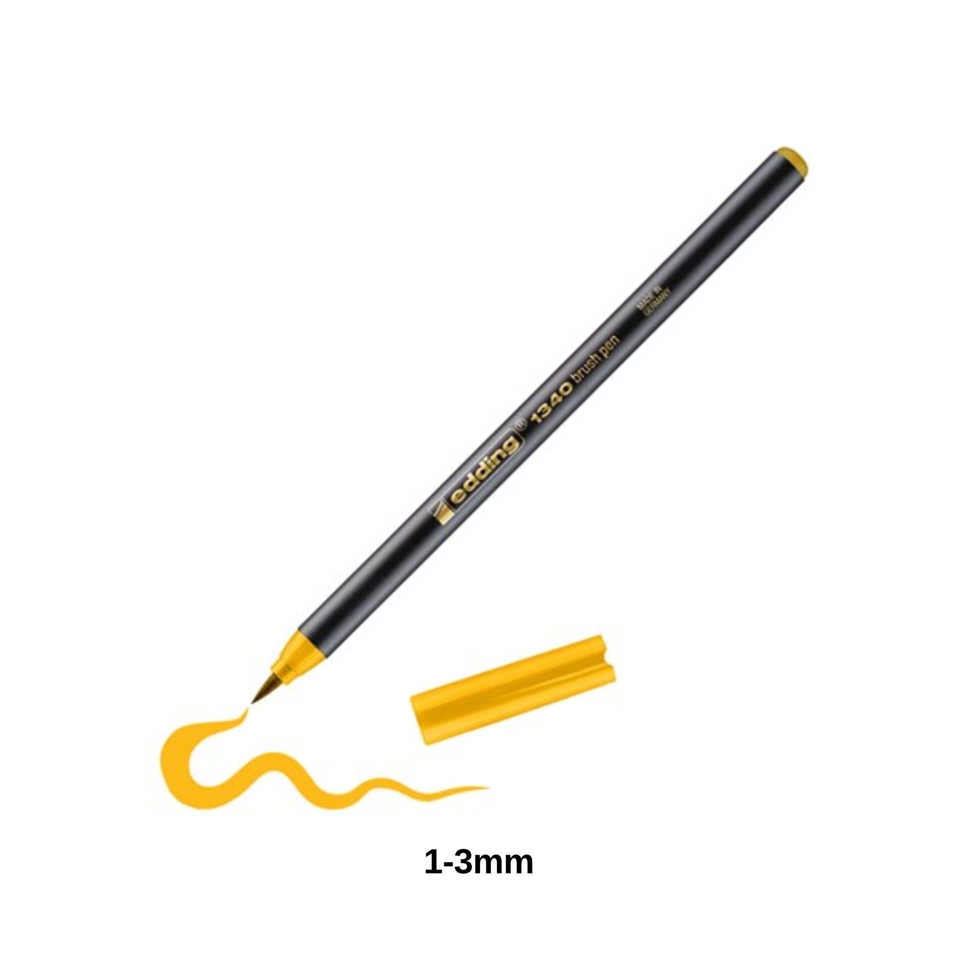 Marcador Pincel Edding 1340/10 1-3mm