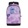 Mochila Escolar Lilo Y Stitch 31X44X18cm Mochila Escolar Lilo Y Stitch 31X44X18cm