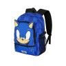 Mochila Escolar Sonic 31X44X18cm Mochila Escolar Sonic 31X44X18cm