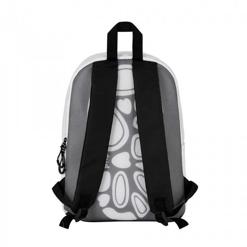 Mochila Escolar Sapatilha Omp! Rosa 30X40X17cm Mochila Escolar Sapatilha Omp! Rosa 30X40X17cm