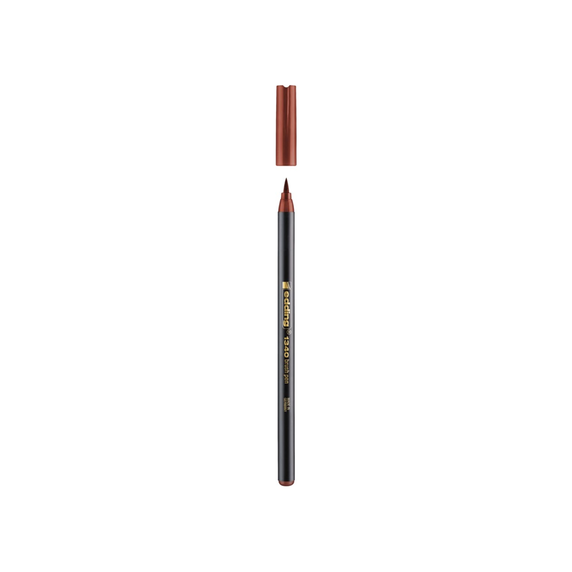 Marcador Pincel Edding 1340/10 1-3mm
