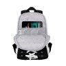Mochila Escolar Sapatilha Omp! Preto 30X40X17cm Mochila Escolar Sapatilha Omp! Preto 30X40X17cm
