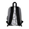 Mochila Escolar Sapatilha Omp! Preto 30X40X17cm Mochila Escolar Sapatilha Omp! Preto 30X40X17cm