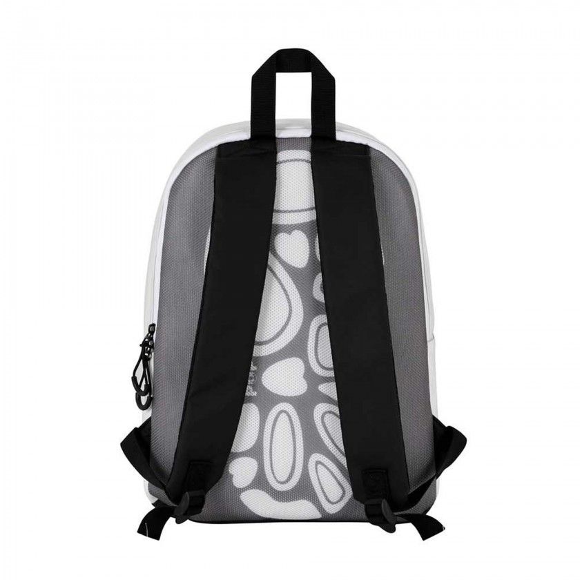 Mochila Escolar Sapatilha Omp! Azul 30X40X17cm Mochila Escolar Sapatilha Omp! Azul 30X40X17cm