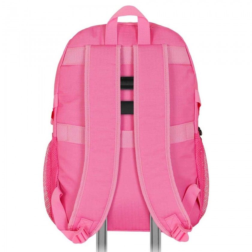 Mochila Escolar Barbie 31X44X18cm Mochila Escolar Barbie 31X44X18cm