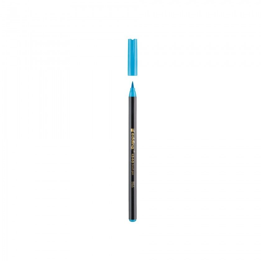 Marcador Pincel Edding 1340/10 1-3mm Marcador Pincel Edding 1340/10 1-3mm