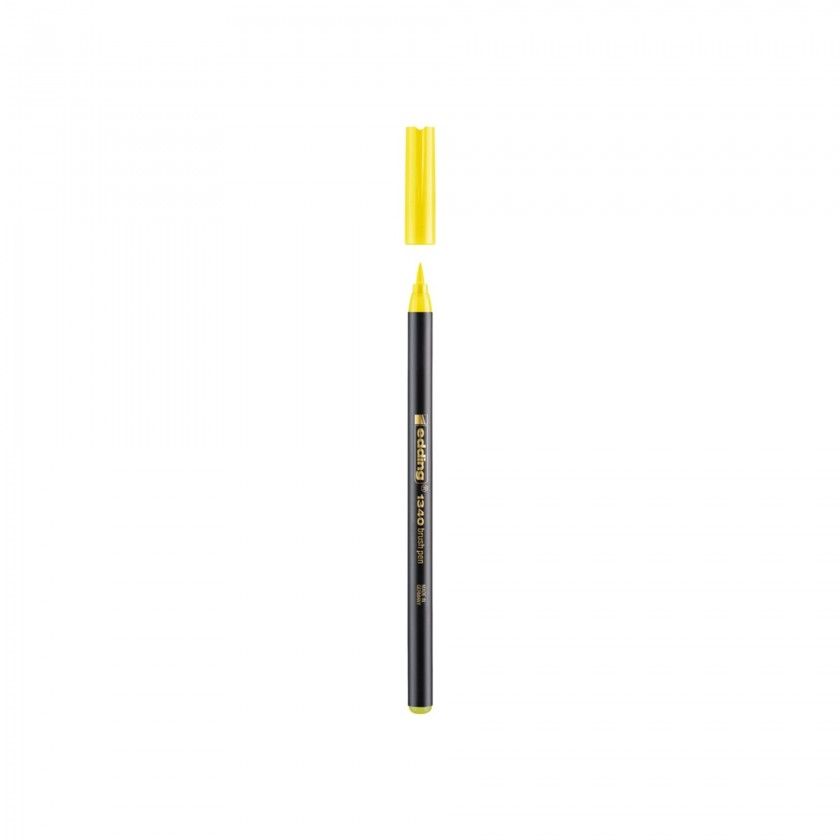 Marcador Pincel Edding 1340/10 1-3mm Marcador Pincel Edding 1340/10 1-3mm