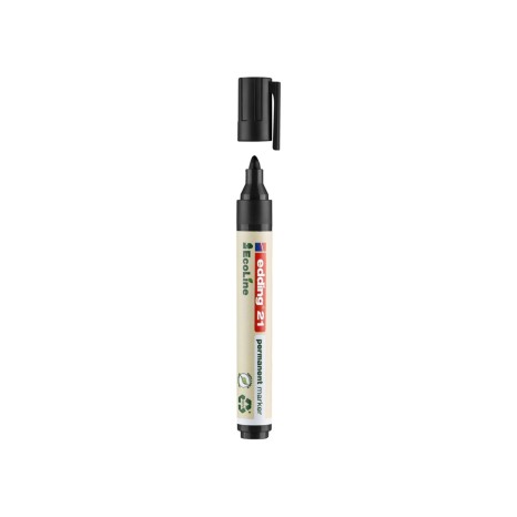 Marcador Permanente Edding Ecoline 21/10 - Image product
