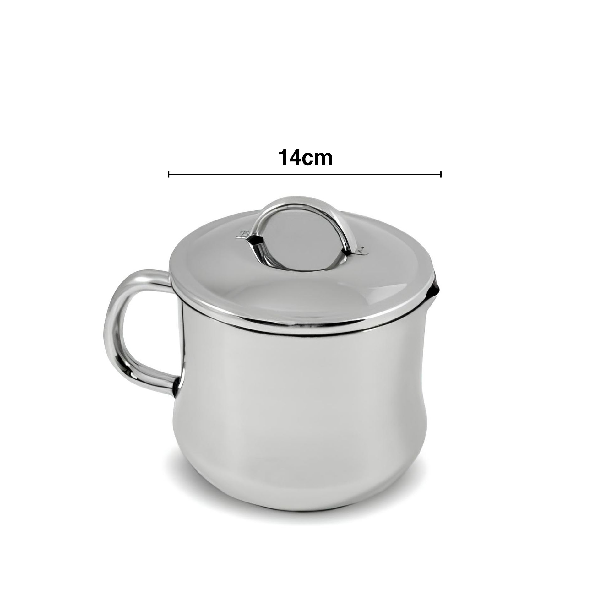 Lotus 2000 Cafeteira Silampos Ø14Cm