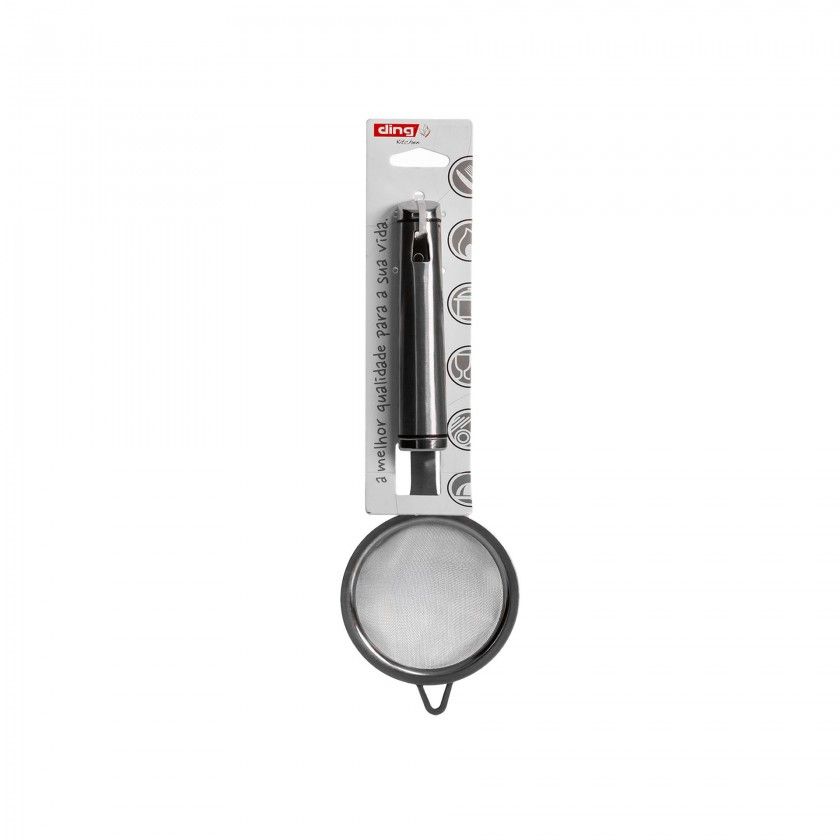 Coador Inox Inox Venus 8cm