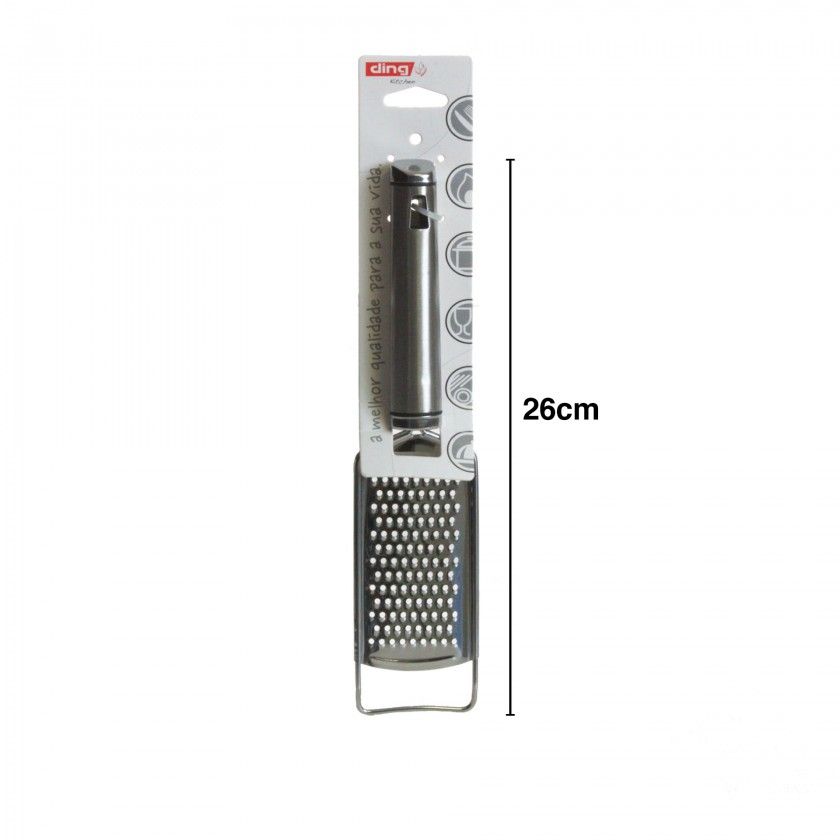 Raspador Inox Venus 26cm Raspador Inox Venus 26cm