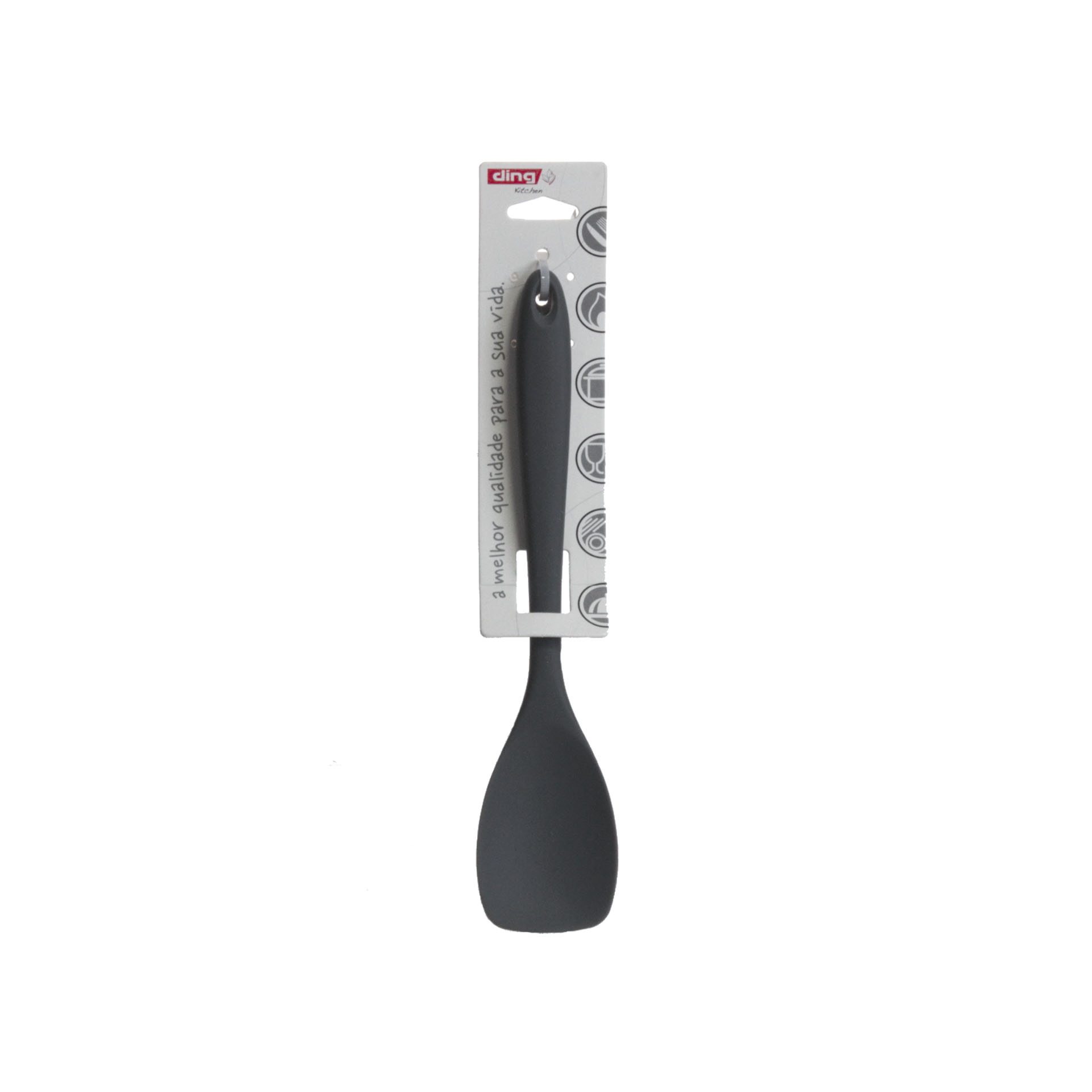 Espátula Silicone Marte 27cm
