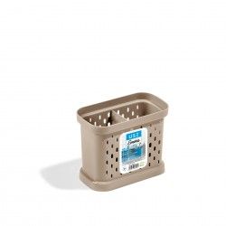 Escorredor Talheres Emma Sand 16X9X13cm