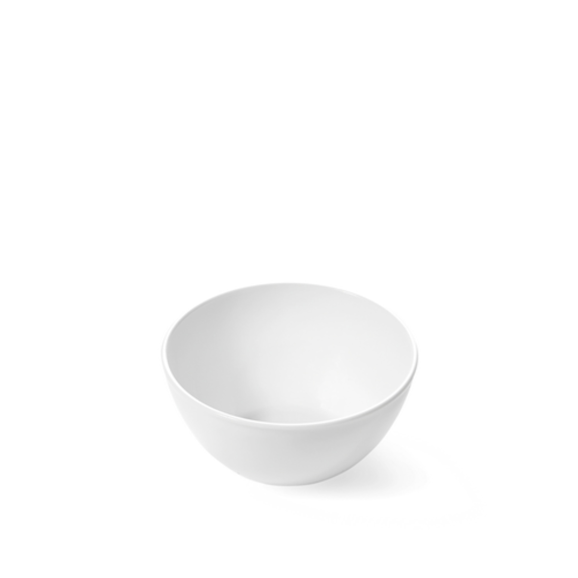 Taça Plástica Ariel Branca