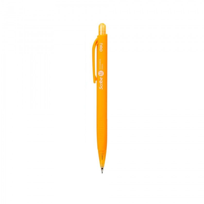 Lápis Minas Deli Scribe Cor Sortida 0.7mm Lápis Minas Deli Scribe Cor Sortida 0.7mm