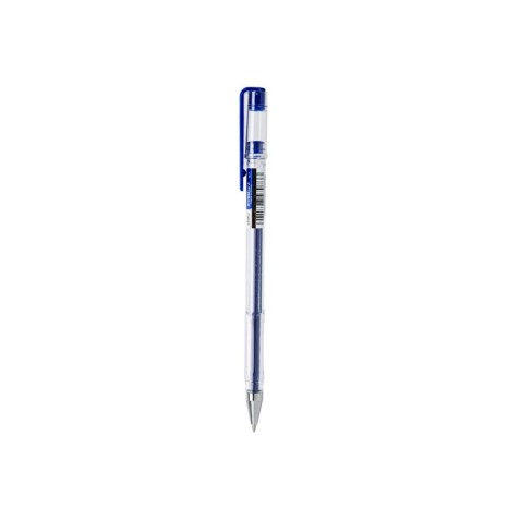 Esferogr�fica Deli Gel Azul 0.7mm - Image product