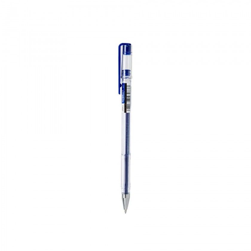 Esferogrfica Deli Gel Azul 0.7mm