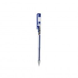Esferogrfica Deli Gel Azul 0.7mm