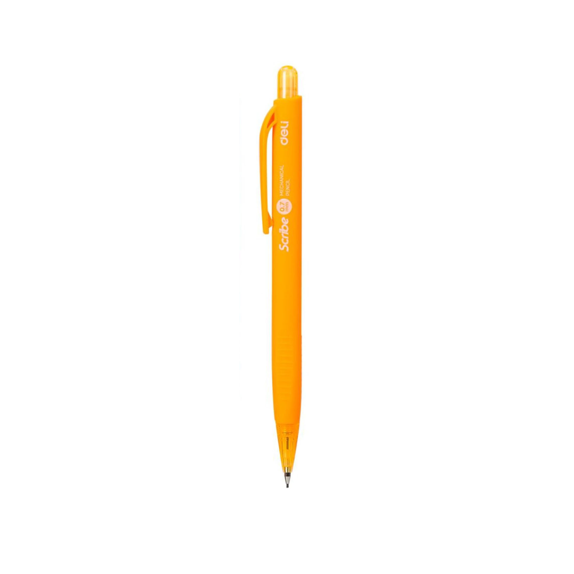 Lápis Minas Deli Scribe Cor Sortida 0.7mm