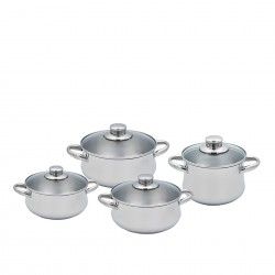Trem Panelas Funchal Glass 4 Peas