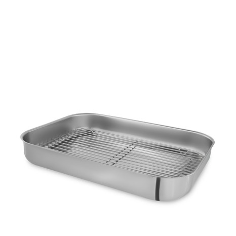 Europa Tabuleiro S/ Asas C/ Grelha 36.8X27Cm - Image product