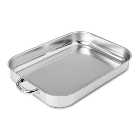 Europa Tabuleiro C/ Asas C/ Grelha 36.8X27Cm - Image product