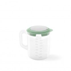 Jarro Medir / Bater Redondo Pastel 1.6L 13.5X16cm Jarro Medir / Bater Redondo Pastel 1.6L 13.5X16cm