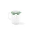 Jarro Medir / Bater Redondo Pastel 1.6L 13.5X16cm Jarro Medir / Bater Redondo Pastel 1.6L 13.5X16cm
