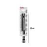 Descaroador Maa Inox Venus 20cm