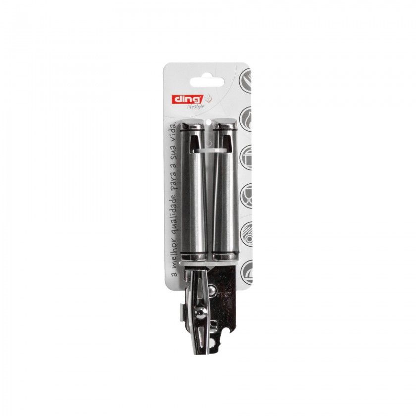 Abre Latas Inox Venus 20cm