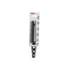 Escamador Peixe Inox Venus 21cm Escamador Peixe Inox Venus 21cm