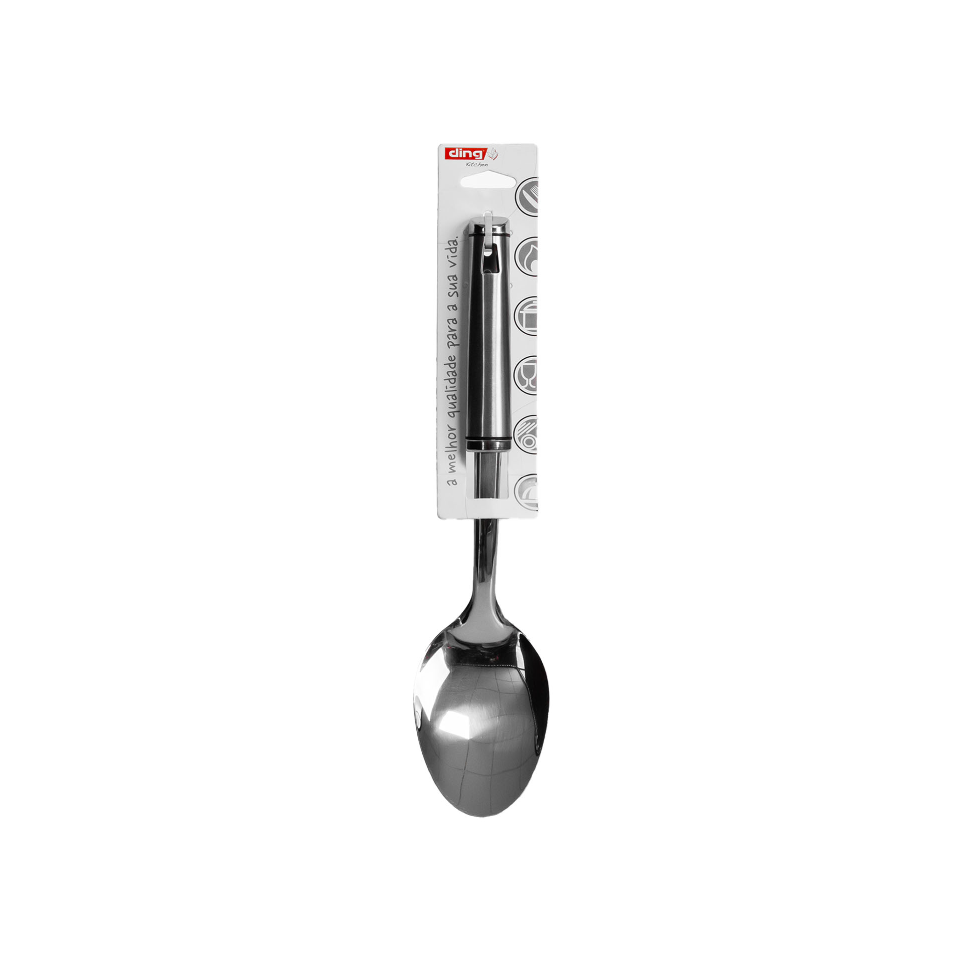 Colher Servir Inox Venus 32cm