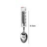 Colher Servir Perfurada Inox Venus 31.5cm