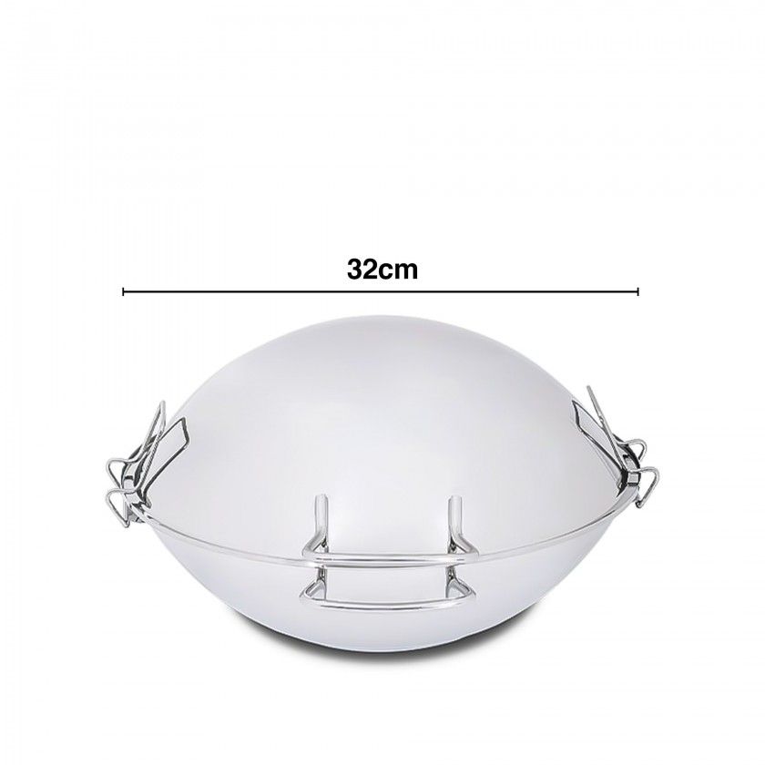 Aroma Cataplana Ø32Cm Aroma Cataplana Ø32Cm