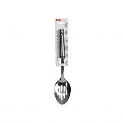 Colher Servir Perfurada Inox Venus 31.5cm