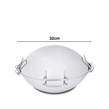 Aroma Cataplana Ø32Cm