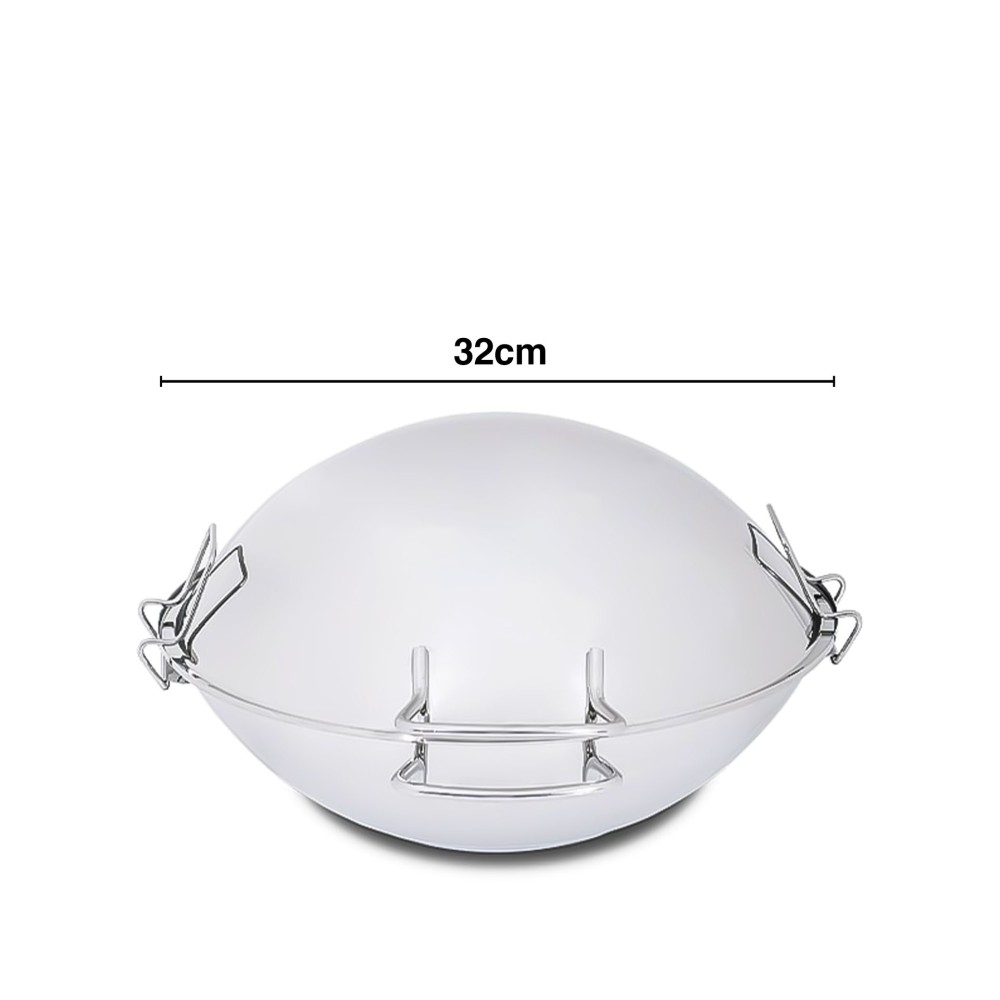 Aroma Cataplana Ø32Cm