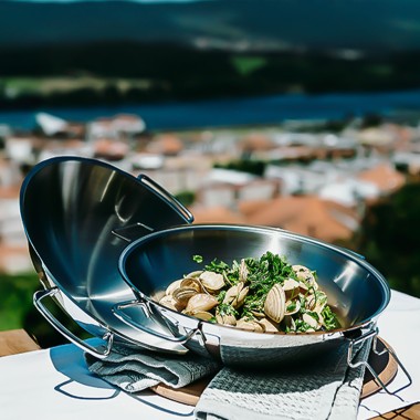Aroma Cataplana Ø32Cm
