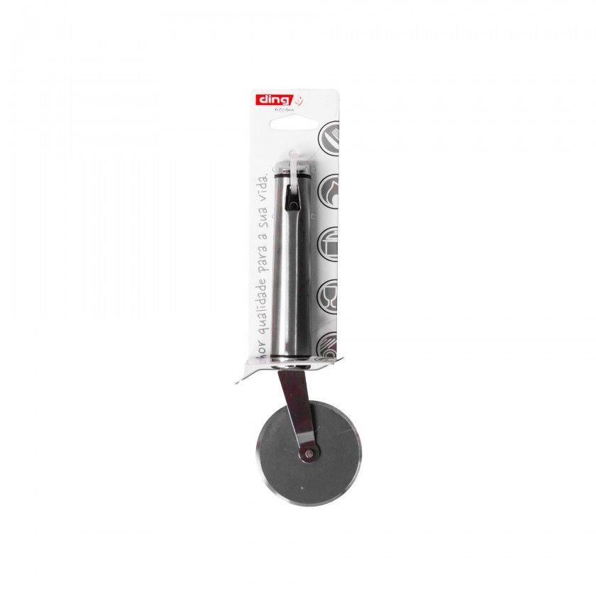 Corta Pizza Inox Venus 21cm Corta Pizza Inox Venus 21cm