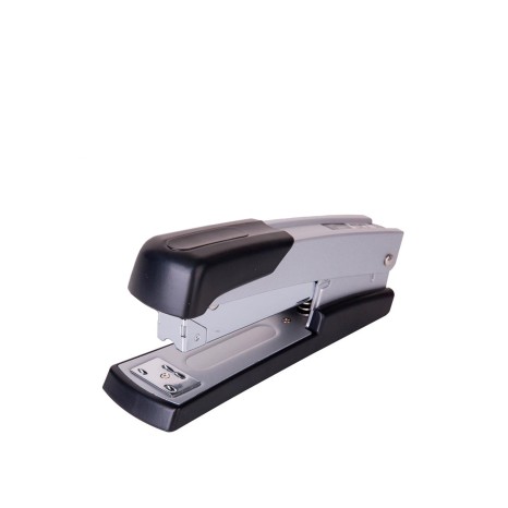 Agrafador Metal Deli Pro 50 Folhas Blister Cor Sortida - Image product