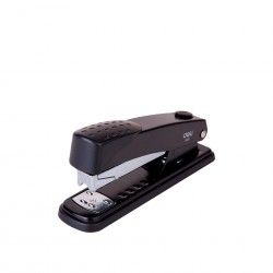 Agrafador Metal Deli Pro 25 Folhas Blister Cor Sortida