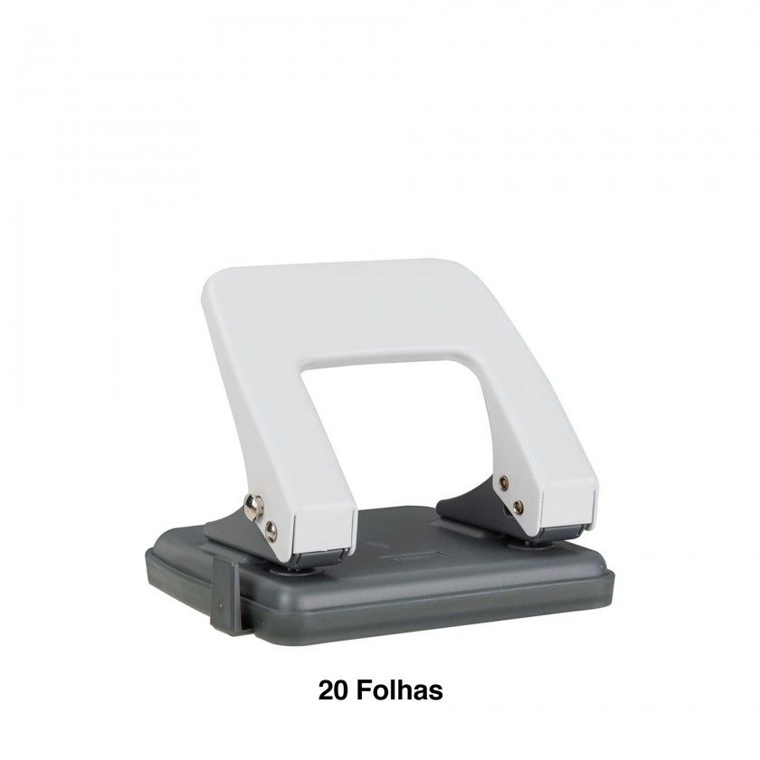 Perfurador Deli Start 20 Folhas Cor Sortida Perfurador Deli Start 20 Folhas Cor Sortida