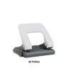 Perfurador Deli Start 20 Folhas Cor Sortida Perfurador Deli Start 20 Folhas Cor Sortida
