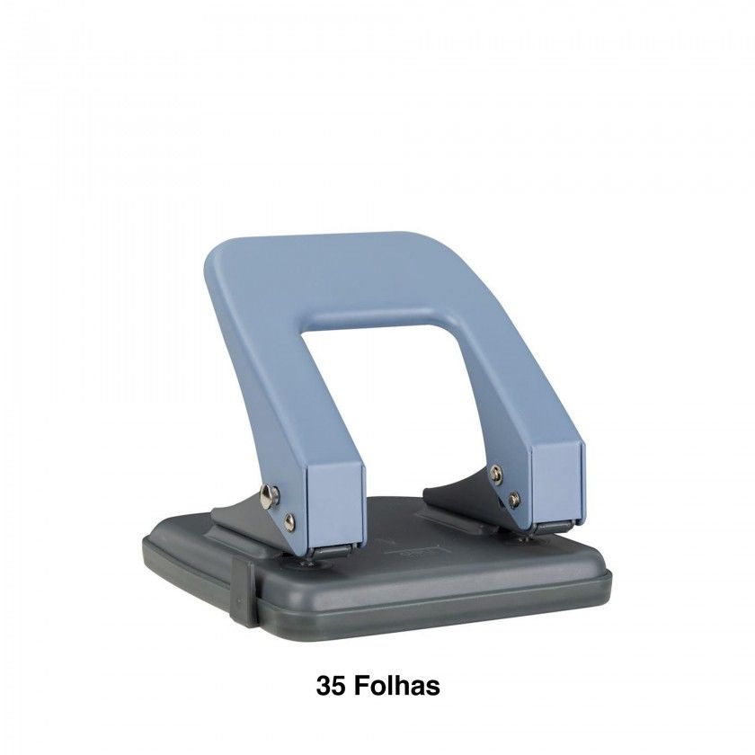 Perfurador Deli Start 35 Folhas Cor Sortida Perfurador Deli Start 35 Folhas Cor Sortida