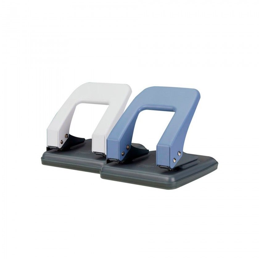 Perfurador Deli Start 35 Folhas Cor Sortida Perfurador Deli Start 35 Folhas Cor Sortida
